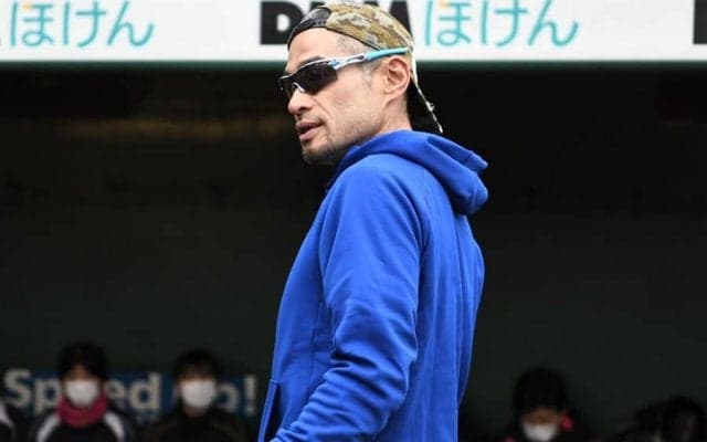 イチロー氏もうっとり「美しかった」　忘れられない楽天助っ人の守備「最高ですよ」