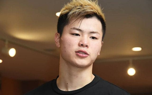 【RISE】「ボクシングデビューは近々発表」那須川天心、「THE MATCH」以来のリングで“トリケラトプス拳”を披露