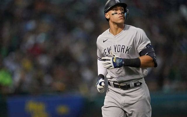 【MLB】英雄が一転して戦犯に…ジャッジへの“掌返し”に元CY右腕が苦言「俺なら他球団と契約」