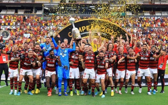 フラメンゴが“ガビゴル“のゴールでアトレチコ・パラナエンセを下し昨季のリベンジ！ 3度目の南米王者に《コパ・リベルタドーレス》