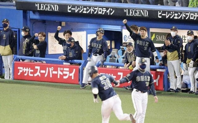 【日本S】オリックスが26年ぶり日本一、2敗から4連勝で頂点　ヤクルト相手に“4度目の正直”