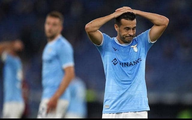 カンドレーバの恩返し弾&元ローマDFファシオ弾に沈んだラツィオ、7試合ぶり黒星《セリエA》