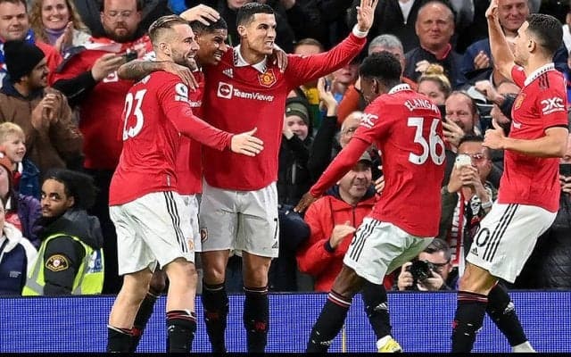 ユナイテッドがハマーズに競り勝つ！　ラッシュフォードの通算100点目を圧巻デ・ヘアら守備陣が守り抜く《プレミアリーグ》