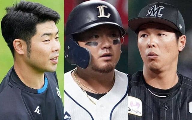 FA宣言期間がスタート　昨年は3人行使→1人が移籍…西武森、日本ハム近藤らの行方は