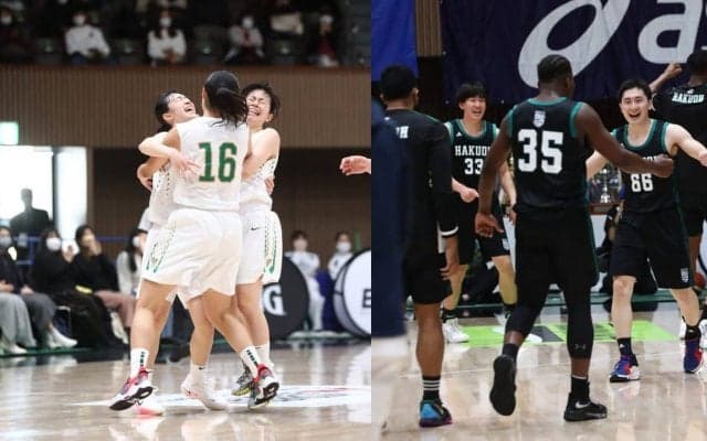 インカレ2022は新フォーマットを導入 - グループステージとトーナメント併用型に移行