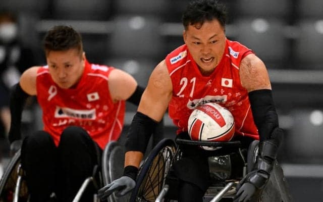 車いすラグビー・池透暢が銅メダルの世界選手権で見つけた、花形プレーヤーとしての厳しさと面白さ
