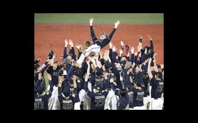 「ヤクルトにとって痛恨だったのは中川圭太の四球」。オリックスが日本一を決めた第７戦の勝負の分かれ目を大友進が指摘