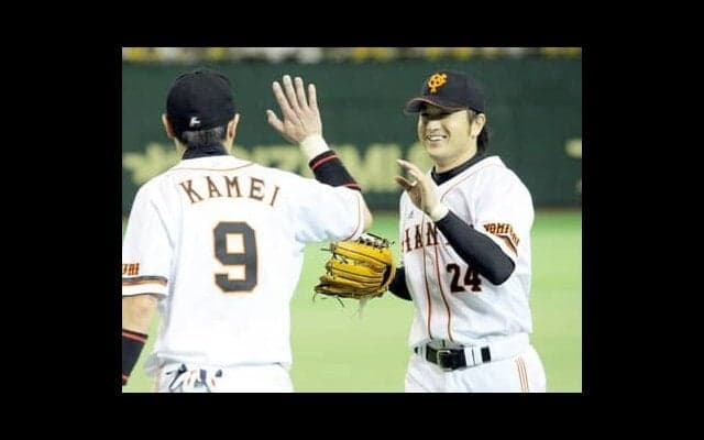 ゴールデングラブ賞７回の名手・飯田哲也が「これぞプロ」「なんでこの打球が捕れるの」と唸った5人の名外野手