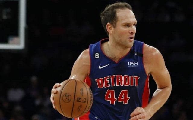 ボーヤン・ボグダノビッチがピストンズと2年約58億円の延長契約に合意