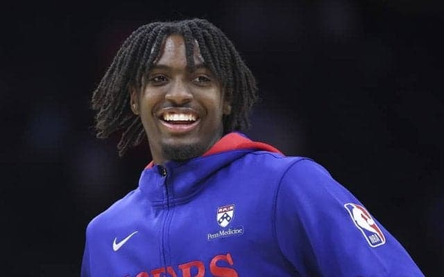 シクサーズがタイリース・マクシーとジェイデン・スプリンガーの来季契約を行使