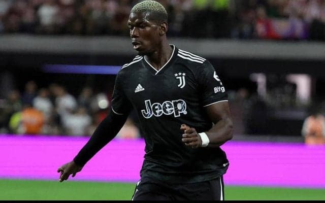 トレーニング復帰のポグバに再びの悪夢…今度は太もも負傷でW杯行き絶望か