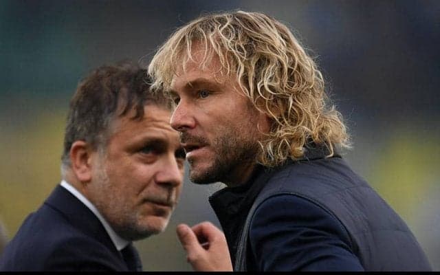 コンテ再招へい報道飛び出すも…ネドヴェド副会長はアッレグリを改めて支持　「我々の立場は変わらない」