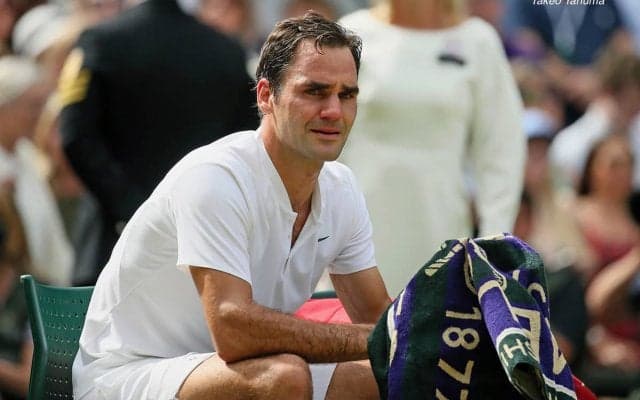 〈フェデラーGS20勝プレイバック19〉35歳にして全試合ストレート勝ちの完全優勝！　“芝の王者”が記録ずくめの優勝を果たす／2017年ウィンブルドン [リバイバル記事]