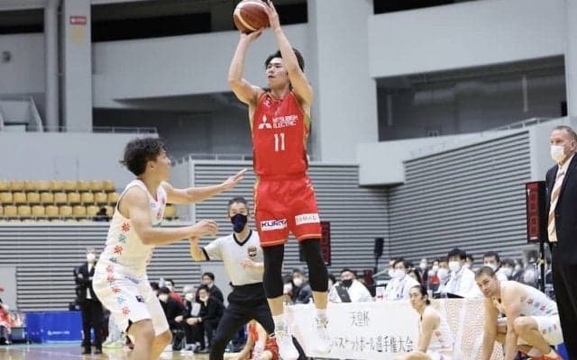 【10月30日 試合結果】第98回天皇杯3次ラウンド…名古屋D、信州、群馬、三遠が4次ラウンドへ