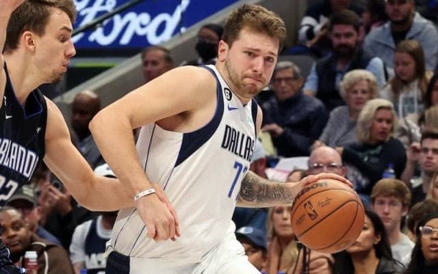 ドンチッチが1986年のマイケル・ジョーダン以来の快挙…開幕6試合で30得点以上を記録