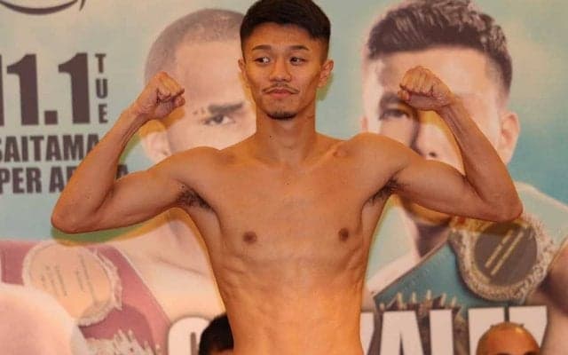 高まる次世代モンスターへの期待　ボクサー中谷潤人が2階級制覇へ「期待に応えたい」