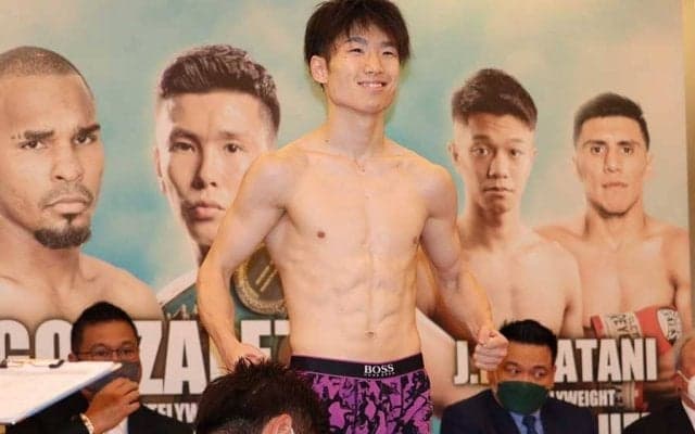 寺地拳四朗、当日別カードのWBO王者から異例の3団体統一戦直談判「『やろうぜ』と…」