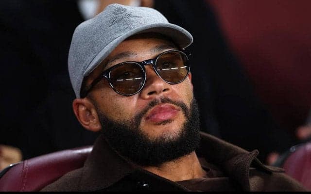 成績不振のユベントス、冬にデパイ獲得に再チャレンジか