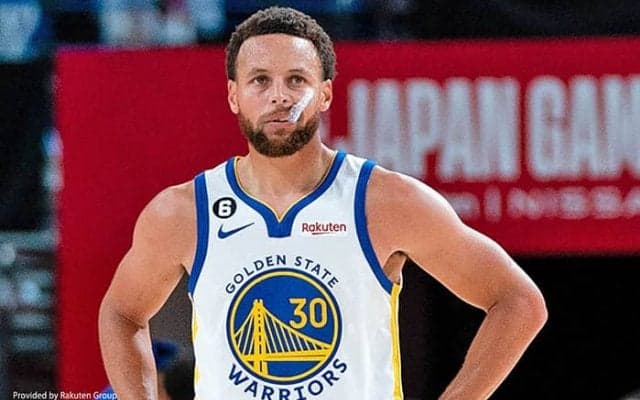 NBAカリーが見せた！練習でシュート8連続成功に「この世の者ではない」「史上最高の選手」とファンが書き込み