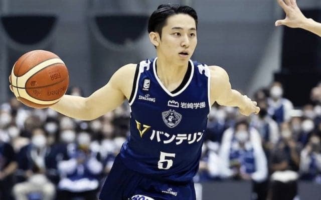 日本代表13名、Bリーグでの平均スティールランク…1位は攻防両面で活躍する司令塔