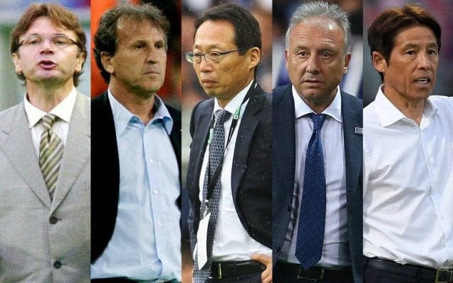 日本代表、W杯メンバー選出の難しさ…監督の方針に見る歴史/六川亨の日本サッカーの歩み