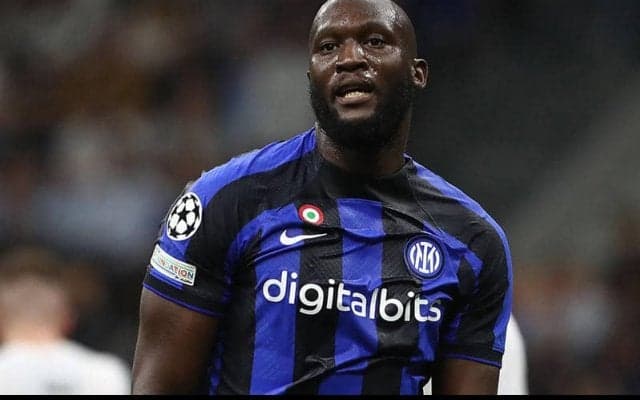 ルカク災難…復帰間もなく新たな問題が発生　ユベントス戦は欠場へ