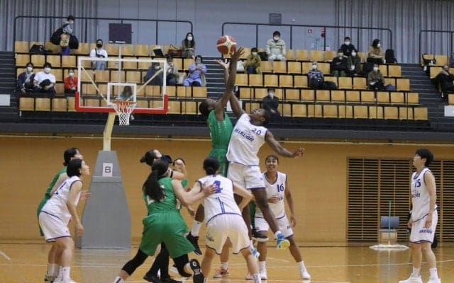 【第72回関東大学女子バスケットボールリーグ戦】白鷗大がインカレに弾みをつける2年ぶり4度目の優勝