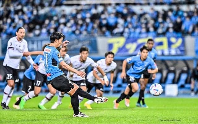 今季から機能しなくなった「有効パターン」【川崎フロンターレの逆転優勝を左右する要素】(1)