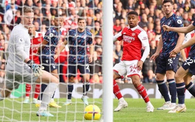 「『FIFA』をちょっとやっているような感じ」起用に応え2G1Aのネルソンが自身のゴールを振り返る「ただひたすら前進してチームを助け」