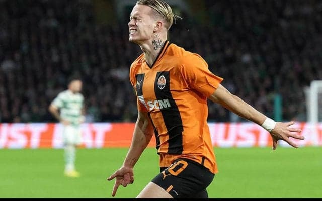 「アントニー以上の価値」ビッグクラブ関心のシャフタールFWムドリク、SDが非売品強調