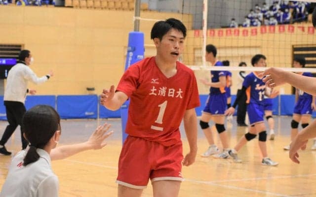 春高バレー　男子は土浦日大、女子はウェルネス　さらなる飛躍へ　茨城県予選