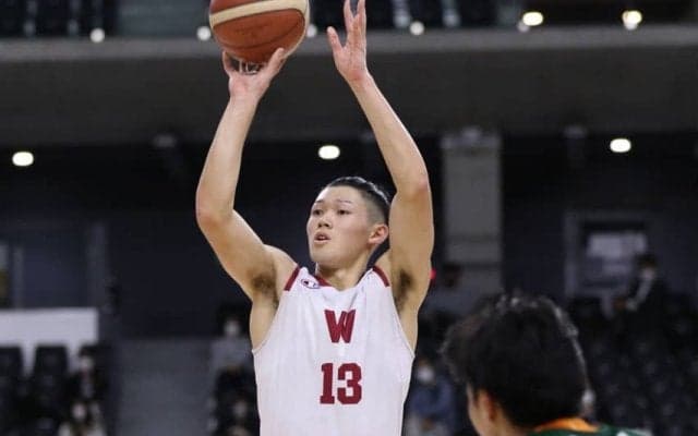 青学大に快勝しリーグ戦初の連勝