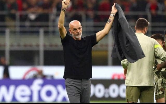 ミランがピオリ監督との契約を2025年まで延長！