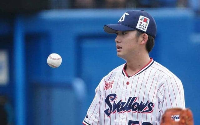 燕の新星・長岡秀樹、高校入学時は目立たなかった　プロの道開いた「地味な練習」