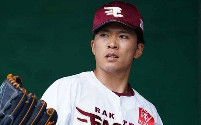 NPBは「甘い世界ではありません」　昨季9勝から“半減”、楽天左腕が見た2年目の厳しさ