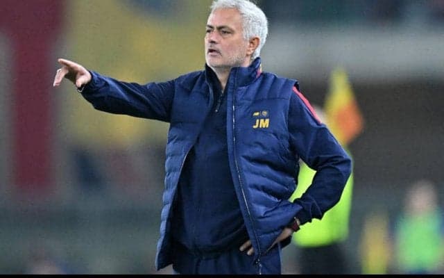 トップ4浮上のローマ、モウリーニョ監督は逆転弾の若手MFに「能力があるのはわかっていた」