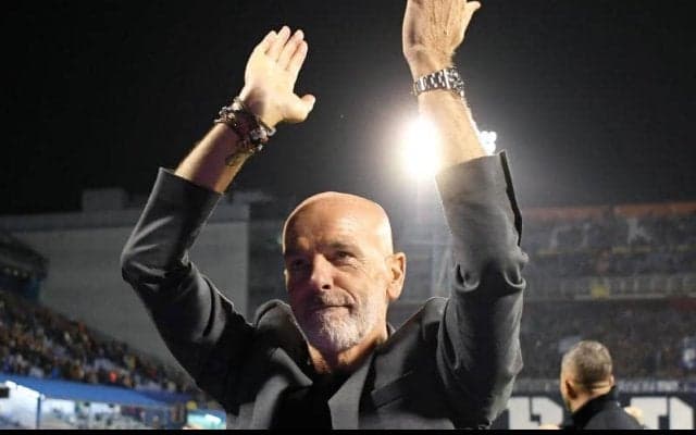 契約延長のピオリ監督、給与も見直し！　CL優勝時のボーナスも