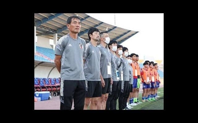 「ありきたりな言葉は指導においてぜい肉でしかない」。廣山望が考える未来のサッカー日本代表の育て方
