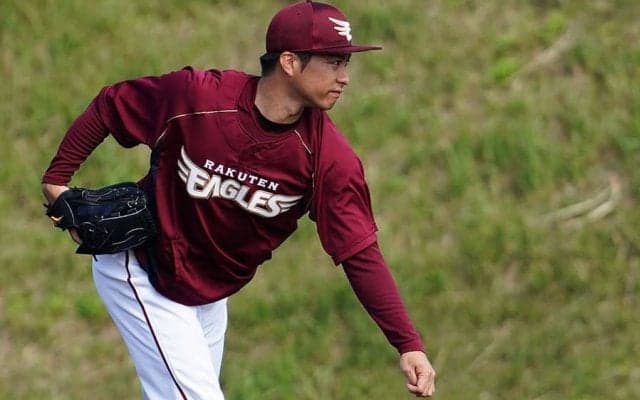 楽天、32歳・辛島航の残留を発表　国内FA権取得も契約合意「球団から良い評価」