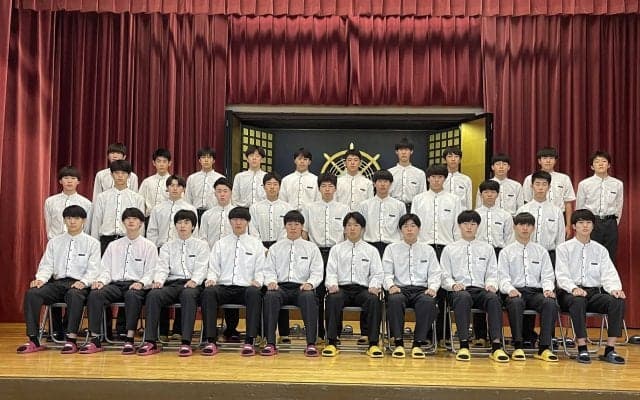 男子は小松大谷、女子は金沢商が優勝【春高2023石川県予選】