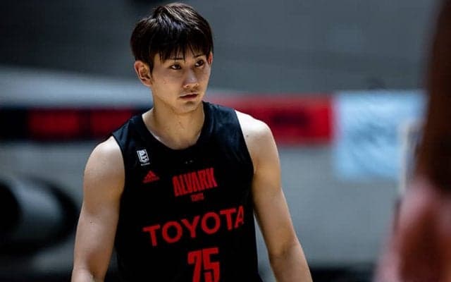 【ホーバスHCへの推薦状 Vol.2】 小酒部泰暉（アルバルク東京）「A東京の“新エースキラー”、身体能力はB1屈指」