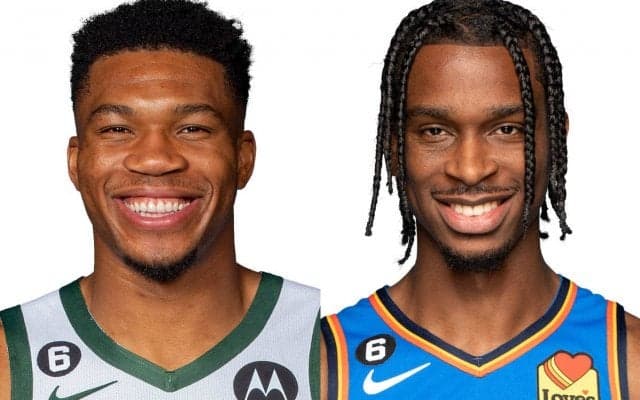 NBA週間MVPにアデトクンポとギルジャス・アレクサンダーを選出、共に前週はチームが3連勝