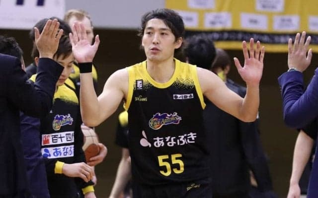 2021年に現役引退した横尾達泰氏、古巣・島根のスクールコーチに就任