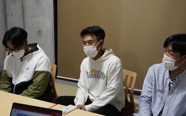 【連載】インカレ直前対談『be champion　be challenger』第１回　河田大智×桔川翔太郎×松山大祐