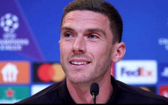 ゴセンスが母国でのバイエルン戦へ　「多くの友人や知人が来てくれるはず」