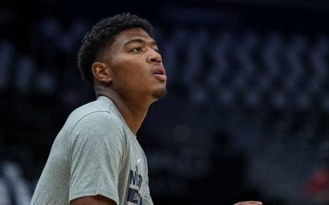 ウィザーズがシクサーズに惜敗し今季4敗目…八村は6試合連続2ケタ得点となる10得点