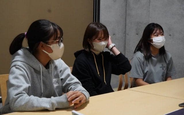 【連載】インカレ直前対談『be champion　be challenger』第２回　飯田澪×高田澪×前田楓香