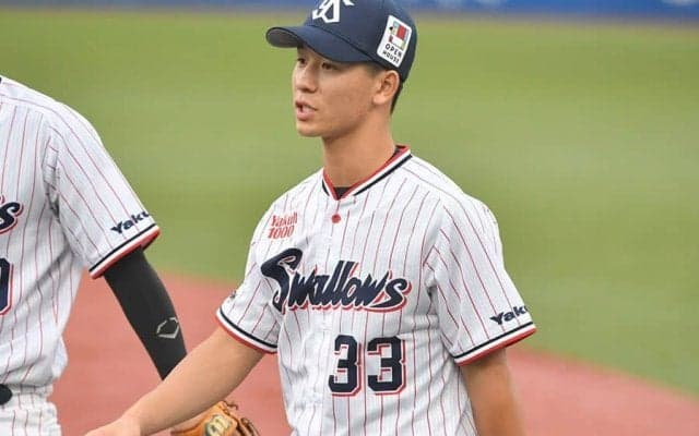 ヤクルト、秋季キャンプの参加22人発表　21年ドラ1山下や日本Sで劇弾・内山壮ら