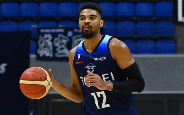 東京Zがロバート・サンプソンとの契約満了を発表…B3八王子へ移籍