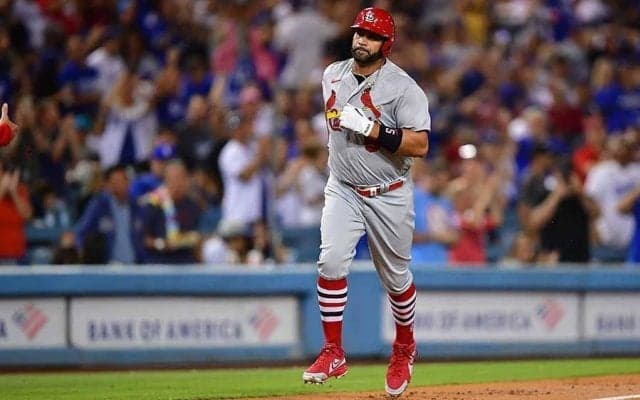 【MLB】42歳プホルスは「偉大な野球人」　正式に現役引退…惜しまれる声「球界最高スラッガー」